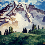 mount ranier