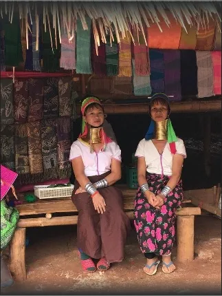 Long Neck Karen Village Chiang Rai