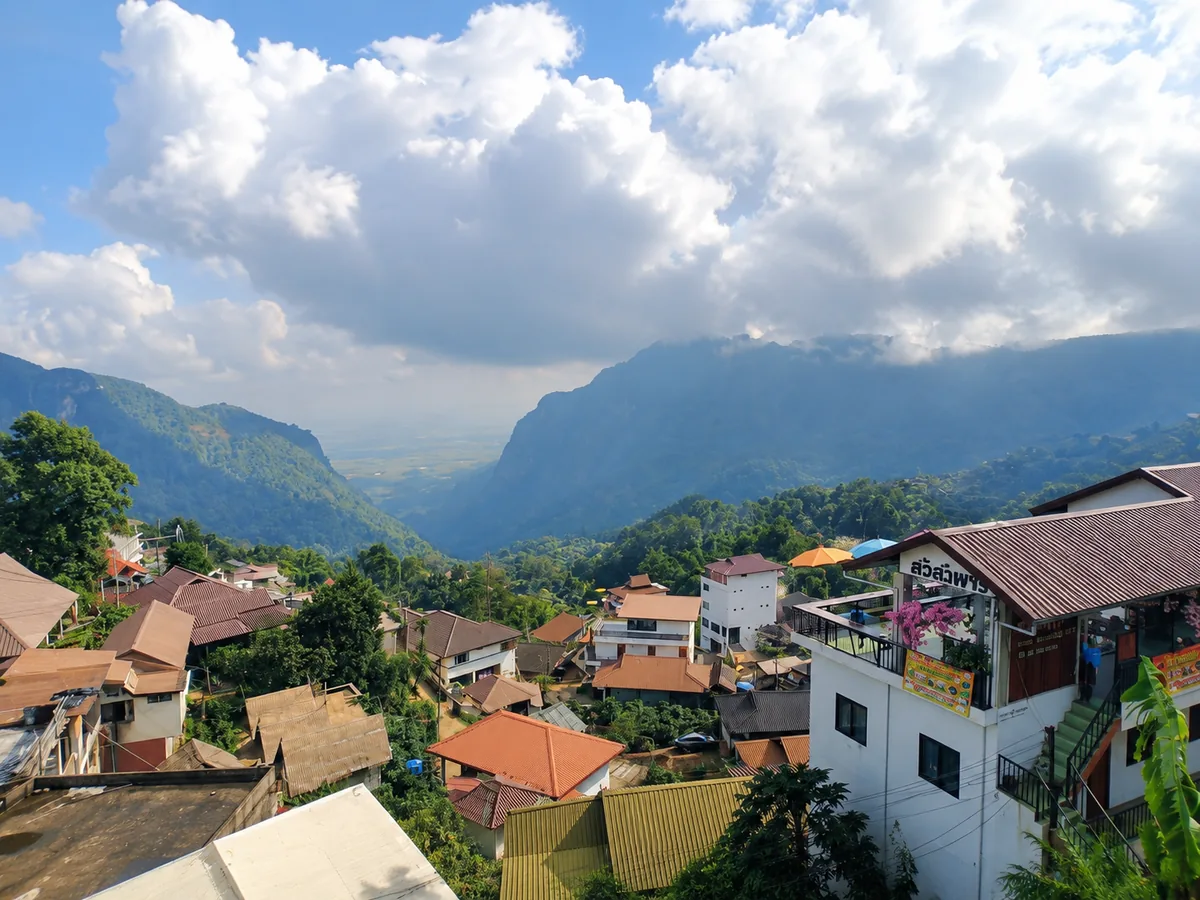 Pha Hee Coffee Village Chiang Rai